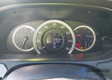 2015 Honda Accord Lx z USA, uszkodzony, nr VIN 1HGCR2F39FA180941